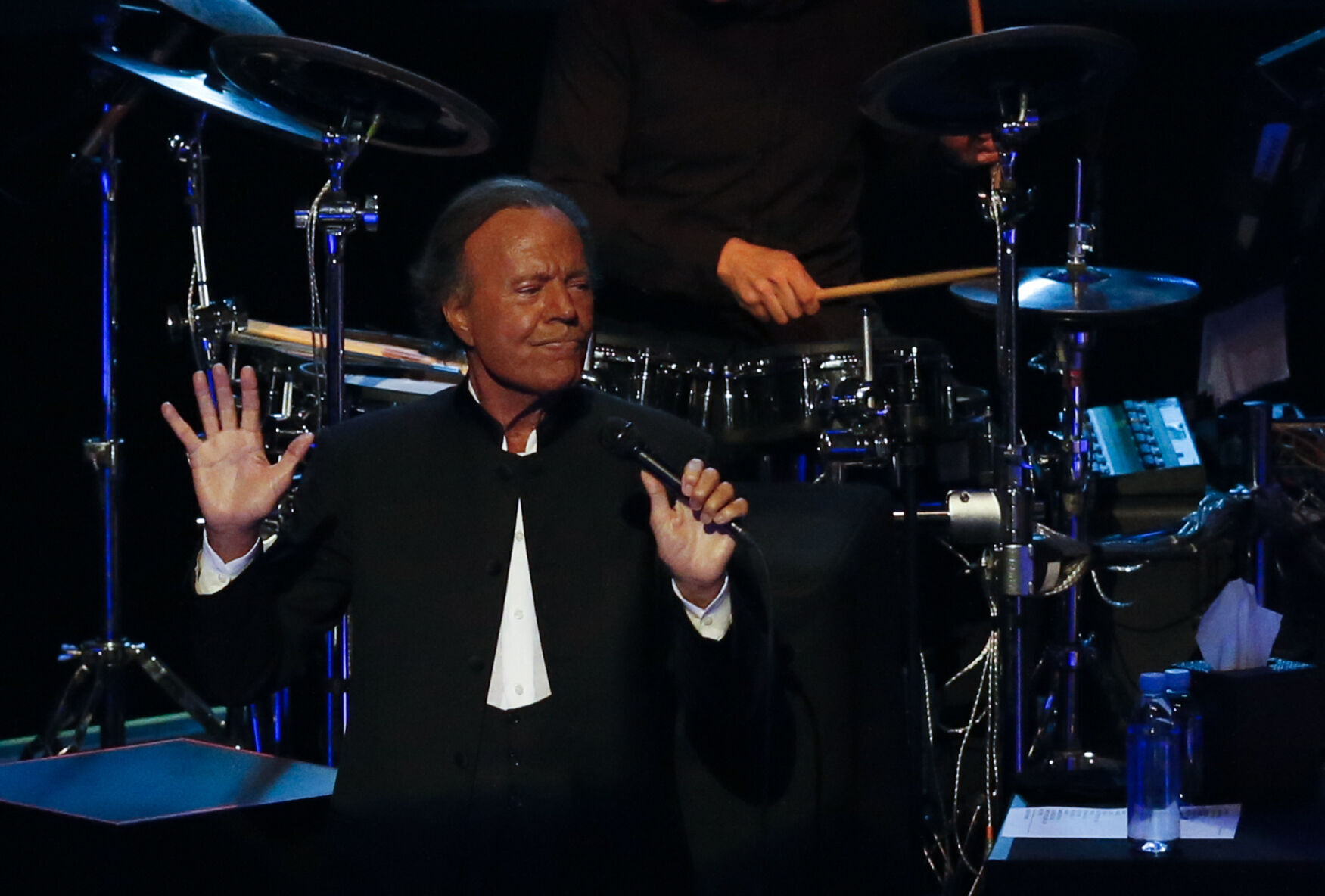 Julio Iglesias